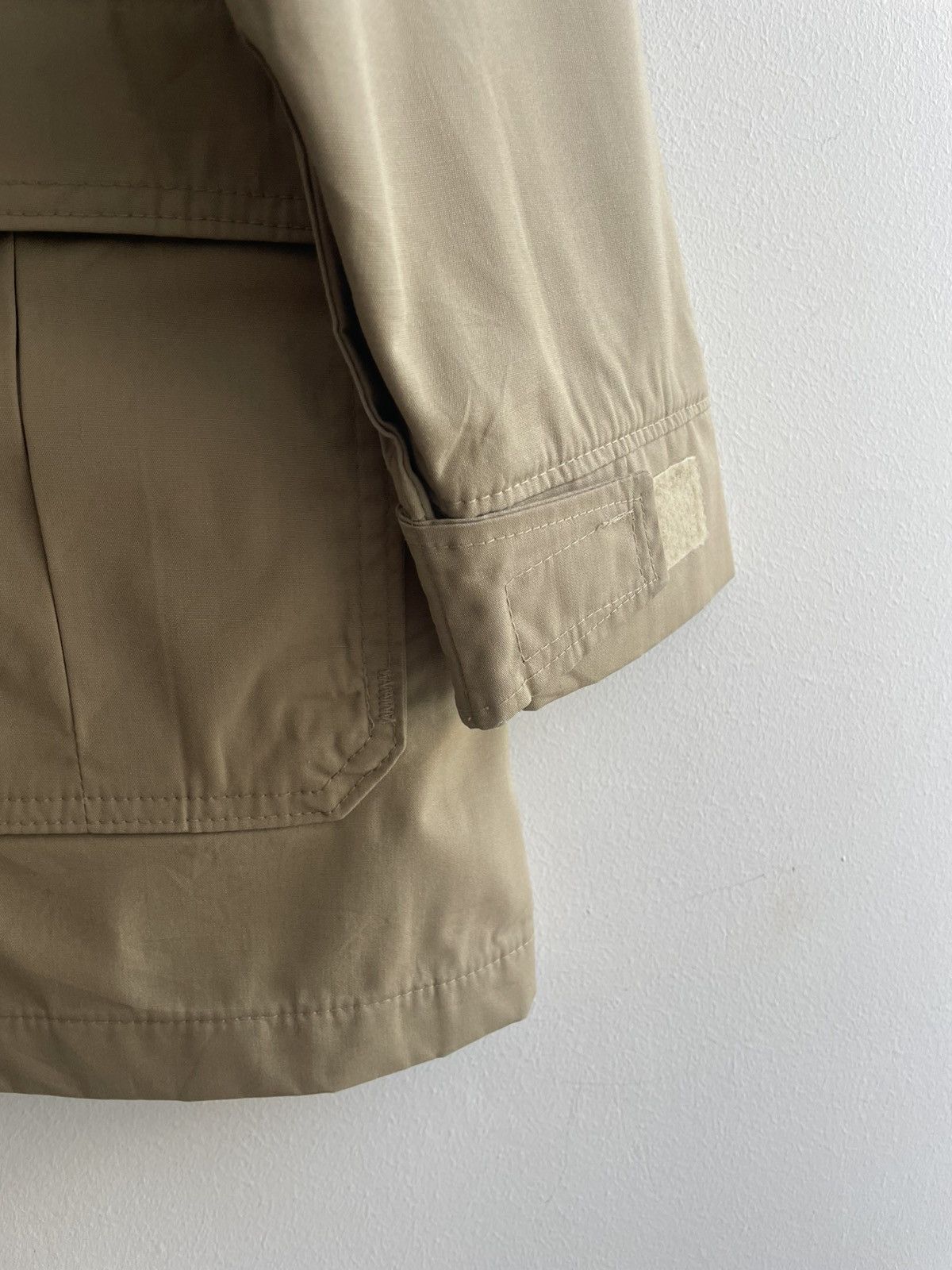 Woolrich Woolen Mills Woolrich light jacket Size M / US 6-8 / IT 42-44 - 4 Thumbnail