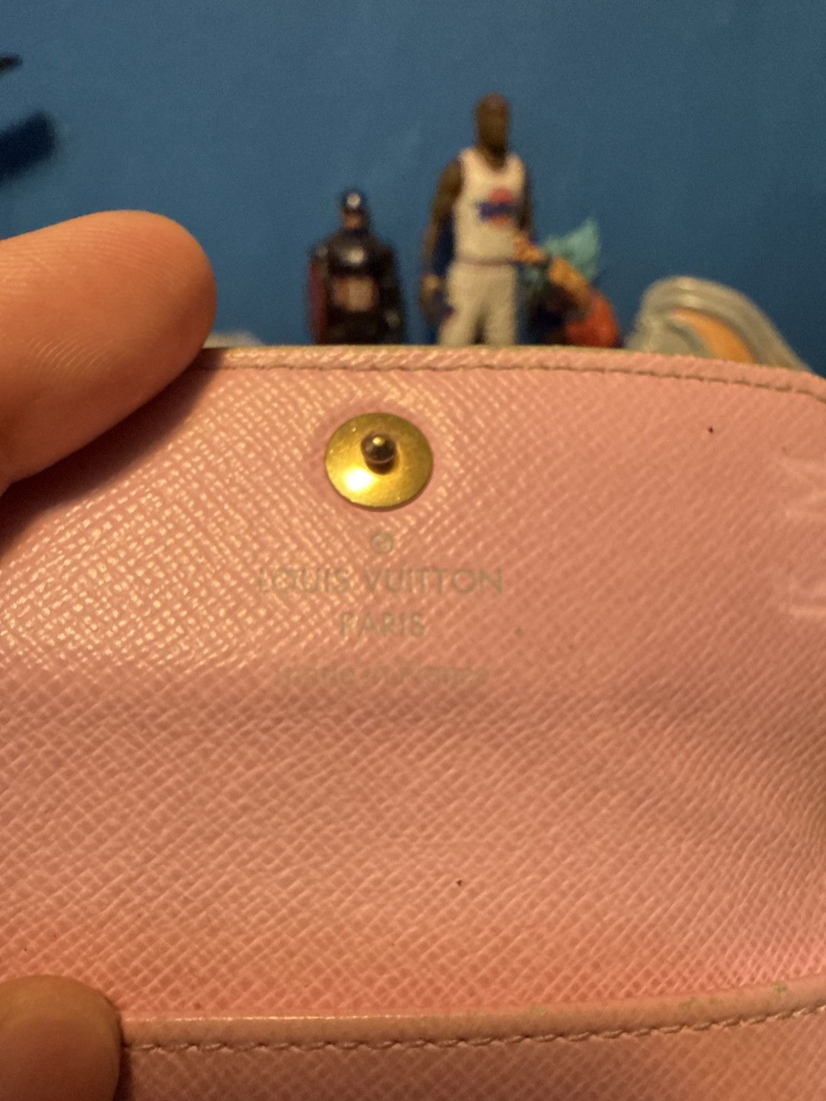 Louis Vuitton × Takashi Murakami Louis Vuitton Monogram Key Case Murakami Takashi Size ONE SIZE - 2 Thumbnail