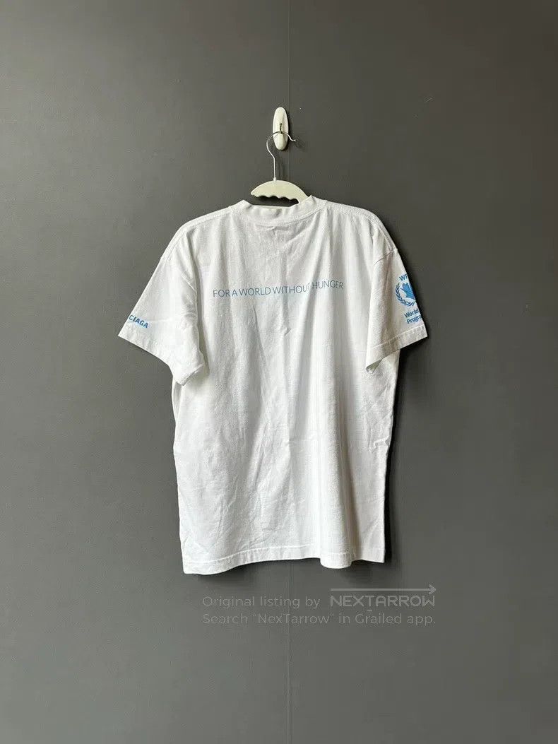 Balenciaga Balenciaga Charity Short Sleeve Size US XS / EU 42 / 0 - 2 Thumbnail
