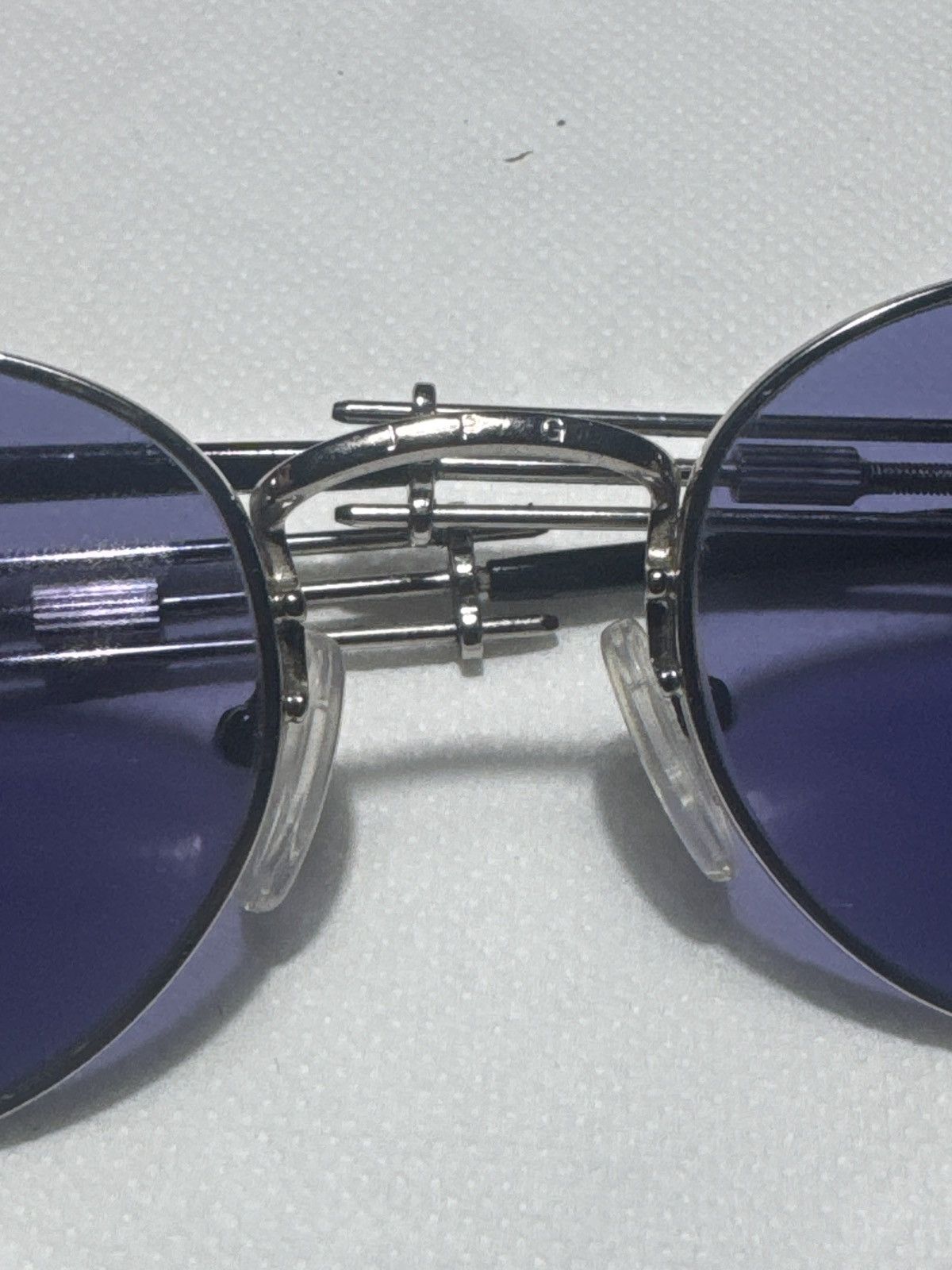 Jean Paul Gaultier 56-4177 Gaultier for collection Japan Size ONE SIZE - 9 Thumbnail