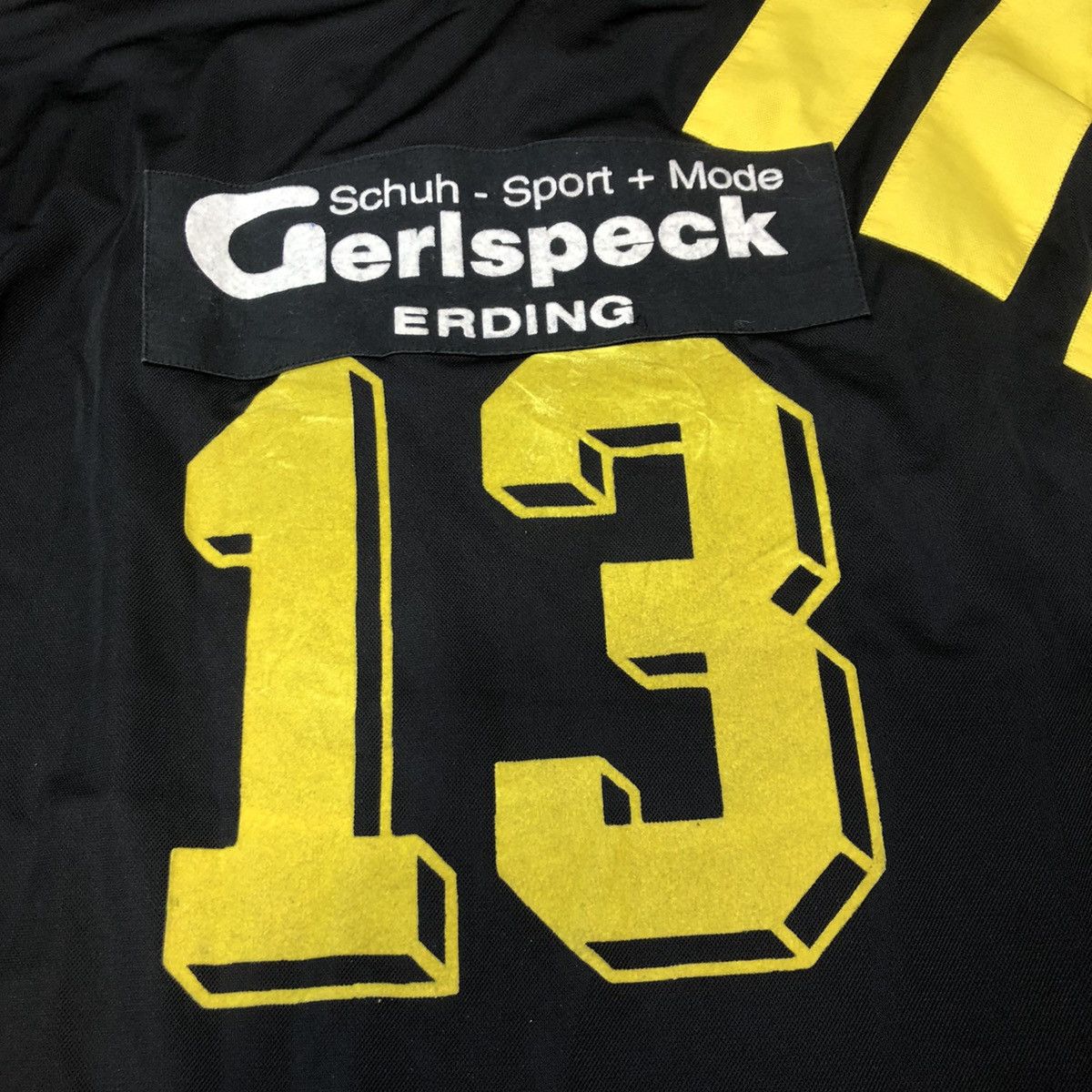 Adidas × Vintage Schuh-sport+mode gerlspeck erding 90s longsleeves jersey#13 Size US XL / EU 56 / 4 - 7 Thumbnail