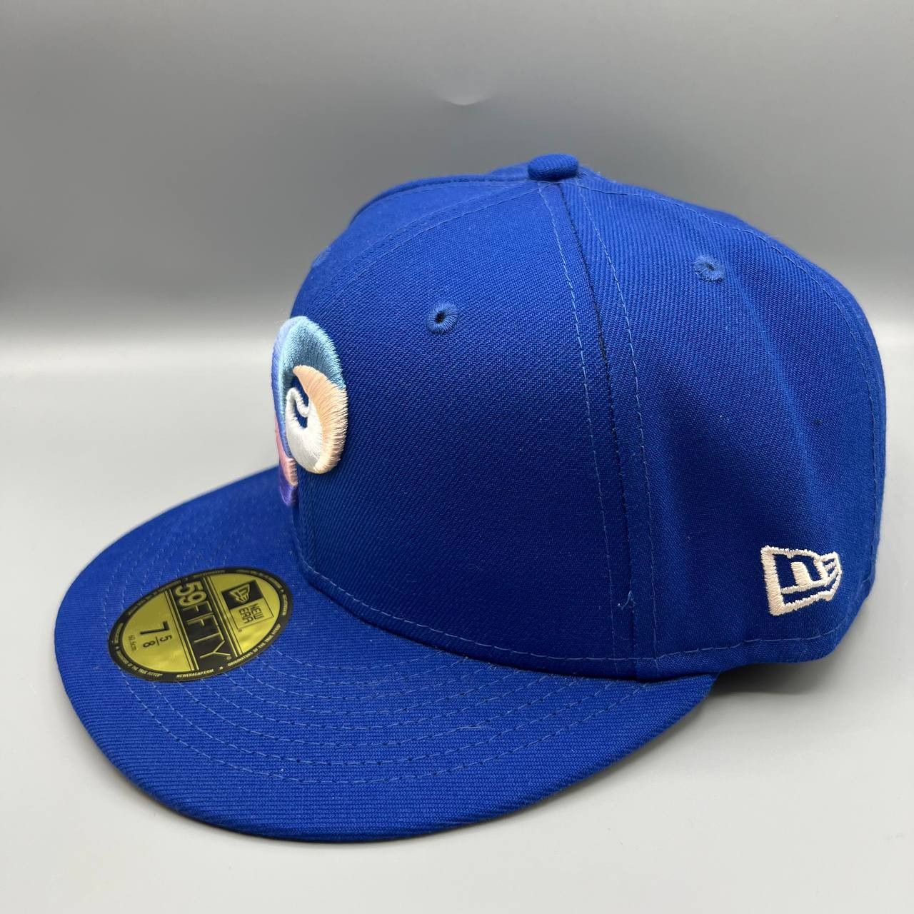 New Era Philadelphia Phillies Hat Men 7 5/8 World Series 1980 Fitted Size ONE SIZE - 3 Thumbnail