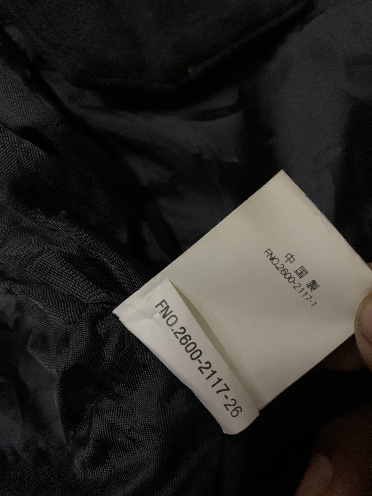Gianni Valentino 💥Vintage Gianni Valentino Velvet Black Jacket Size US L / EU 52-54 / 3 - 9 Thumbnail