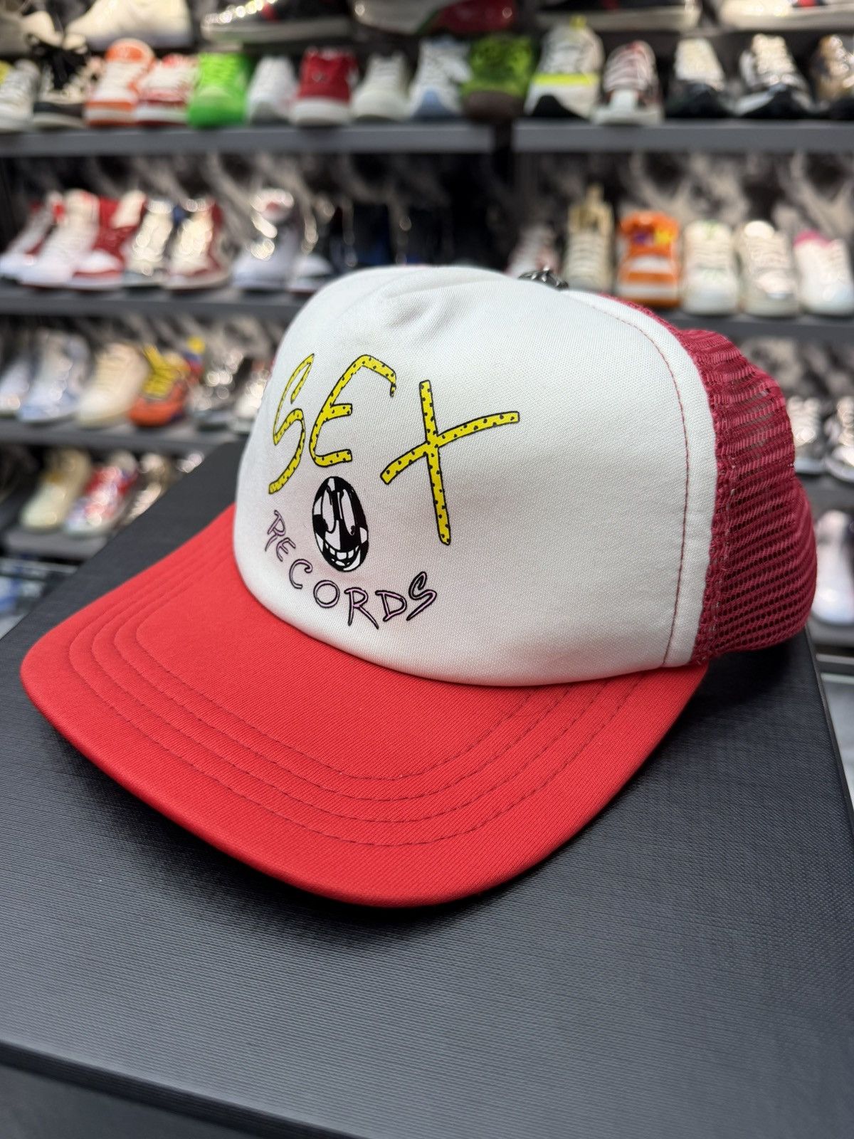 Chrome Hearts Chrome Heart Matty Boy Trucker Hat Size ONE SIZE - 1 Thumbnail