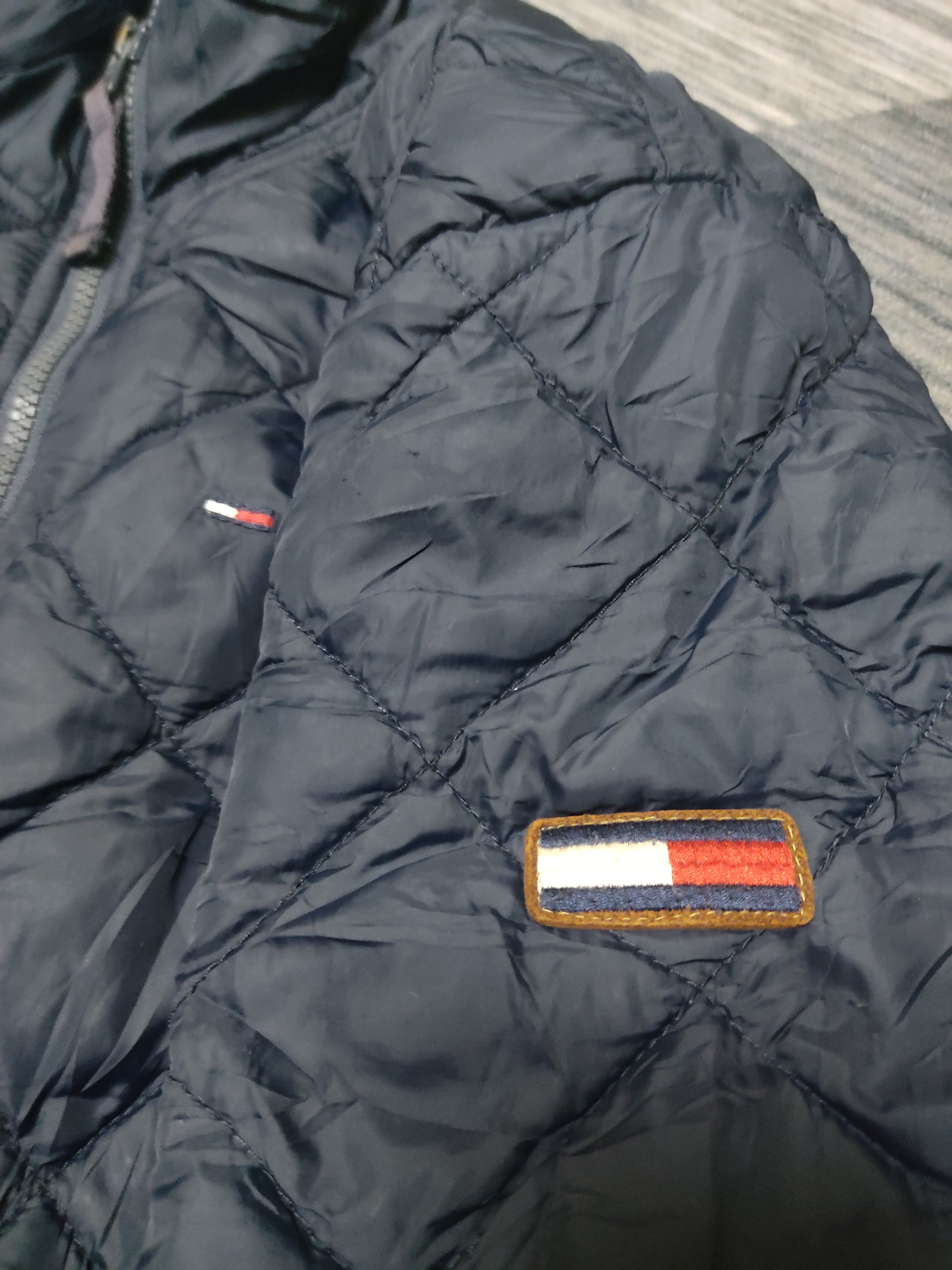 Tommy Hilfiger Tommy's Hilfiger Quilted Jacket Size US L / EU 52-54 / 3 - 13 Thumbnail