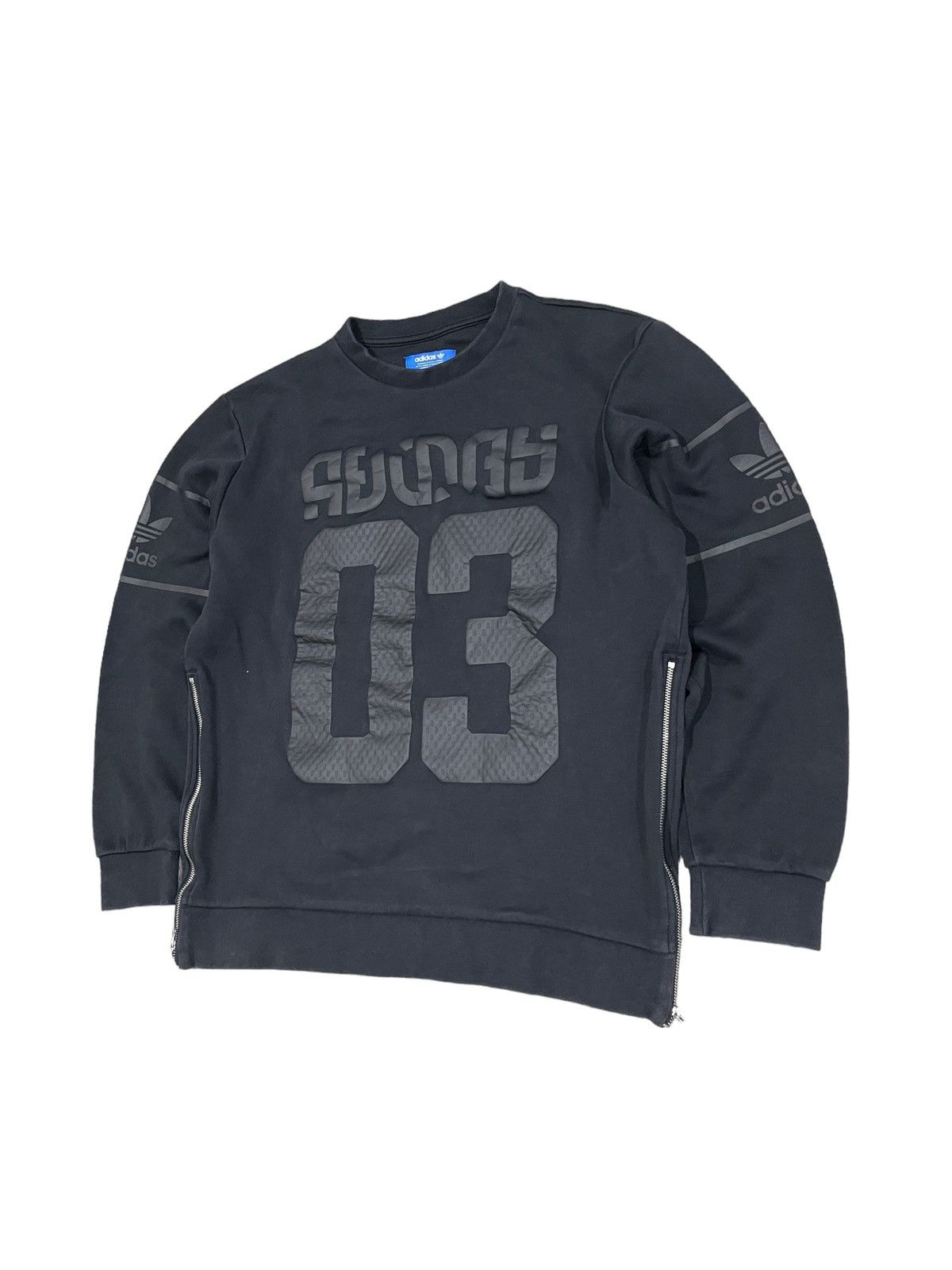 Adidas Adidas Winter D-Crew Sweater Size US M / EU 48-50 / 2 - 3 Thumbnail