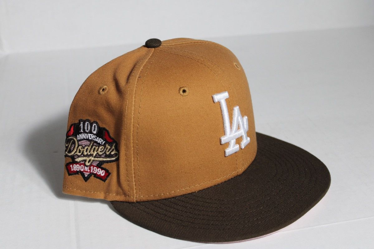 New Era Cap City Los Angeles Dodgers Hat Size ONE SIZE - 1 Thumbnail