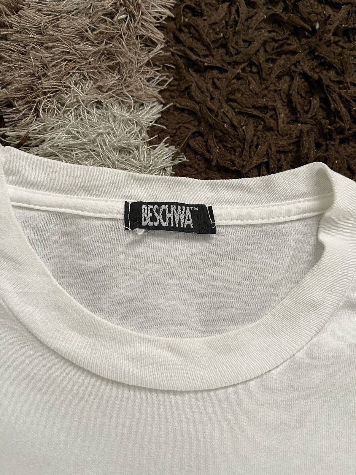 Alien Workshop VINTAGE BESCHWA ALIEN WORKSHOP TEE VERY RARE Size US M / EU 48-50 / 2 - 4 Thumbnail