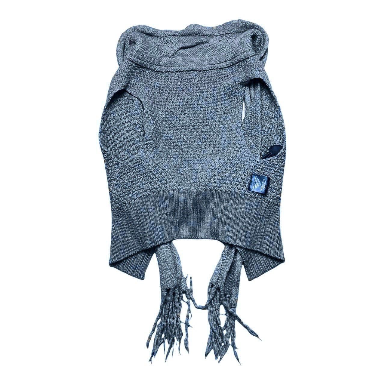 Cop Copine The Cop Copine Modular Archive Knit Size ONE SIZE - 6 Thumbnail