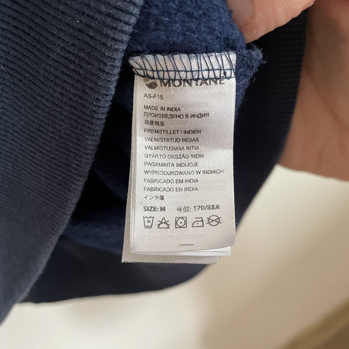 Montane Montane Hoodie Size US M / EU 48-50 / 2 - 5 Thumbnail