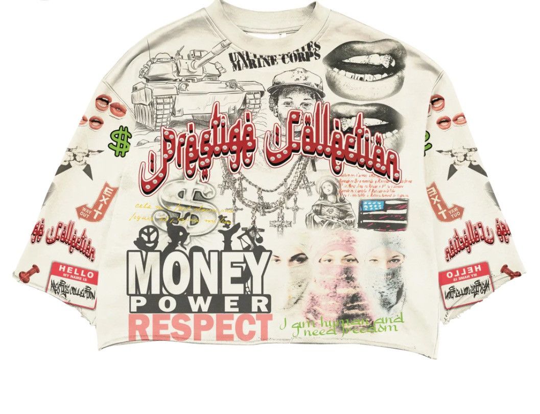 Other Presitge Tee Size S / US 4 / IT 40 - 1 Thumbnail