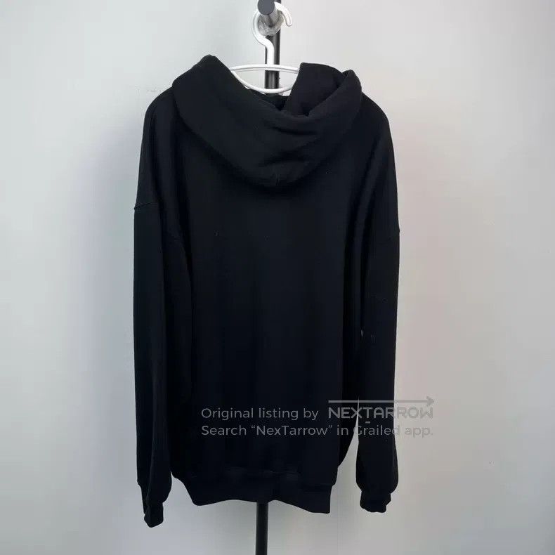 Balenciaga Balenciaga Cotton Hoodie Size US M / EU 48-50 / 2 - 2 Thumbnail