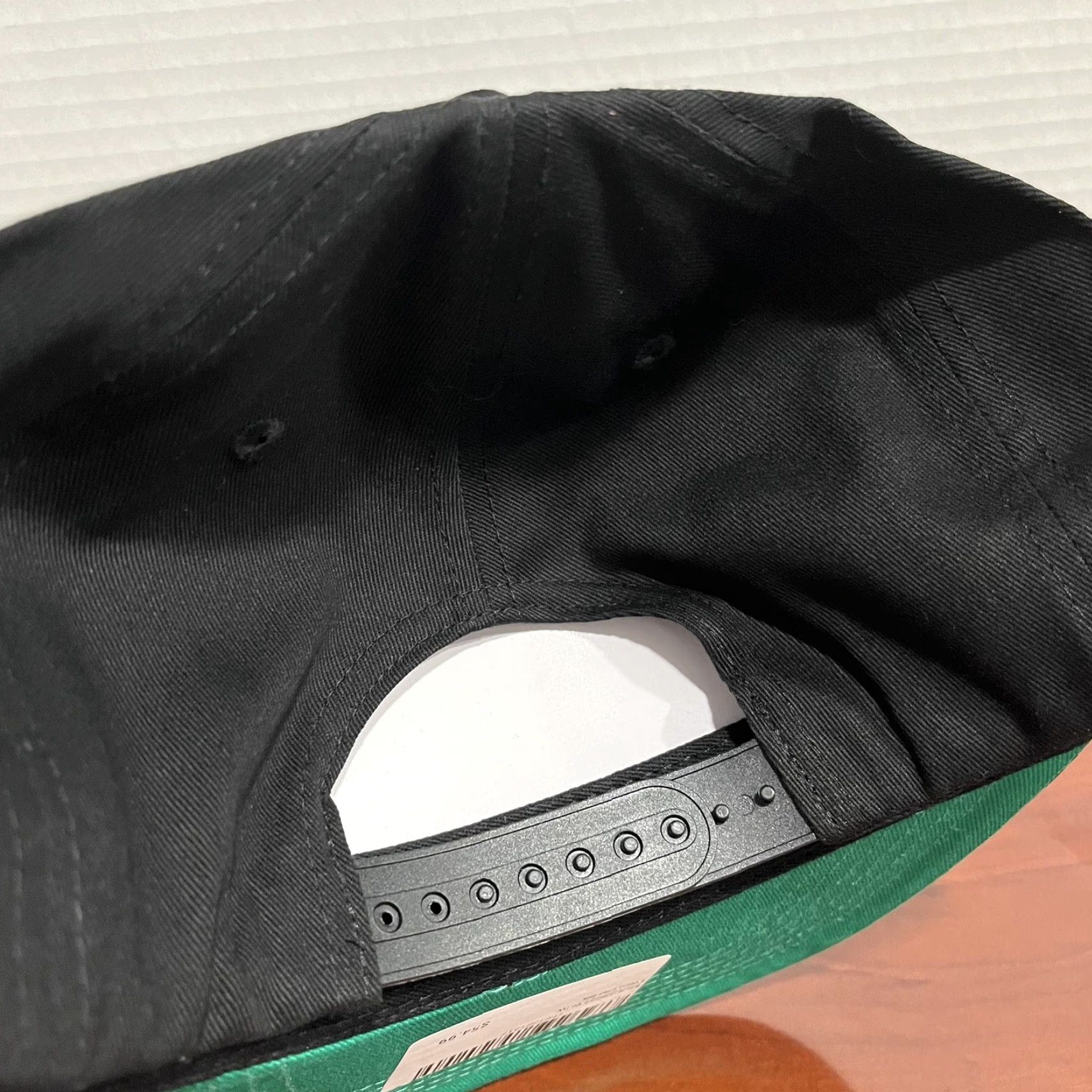Vintage MLS Hat Cap Snap Back All Star Game 2023 Soccer Event Exclusive Black Green Size ONE SIZE - 5 Thumbnail