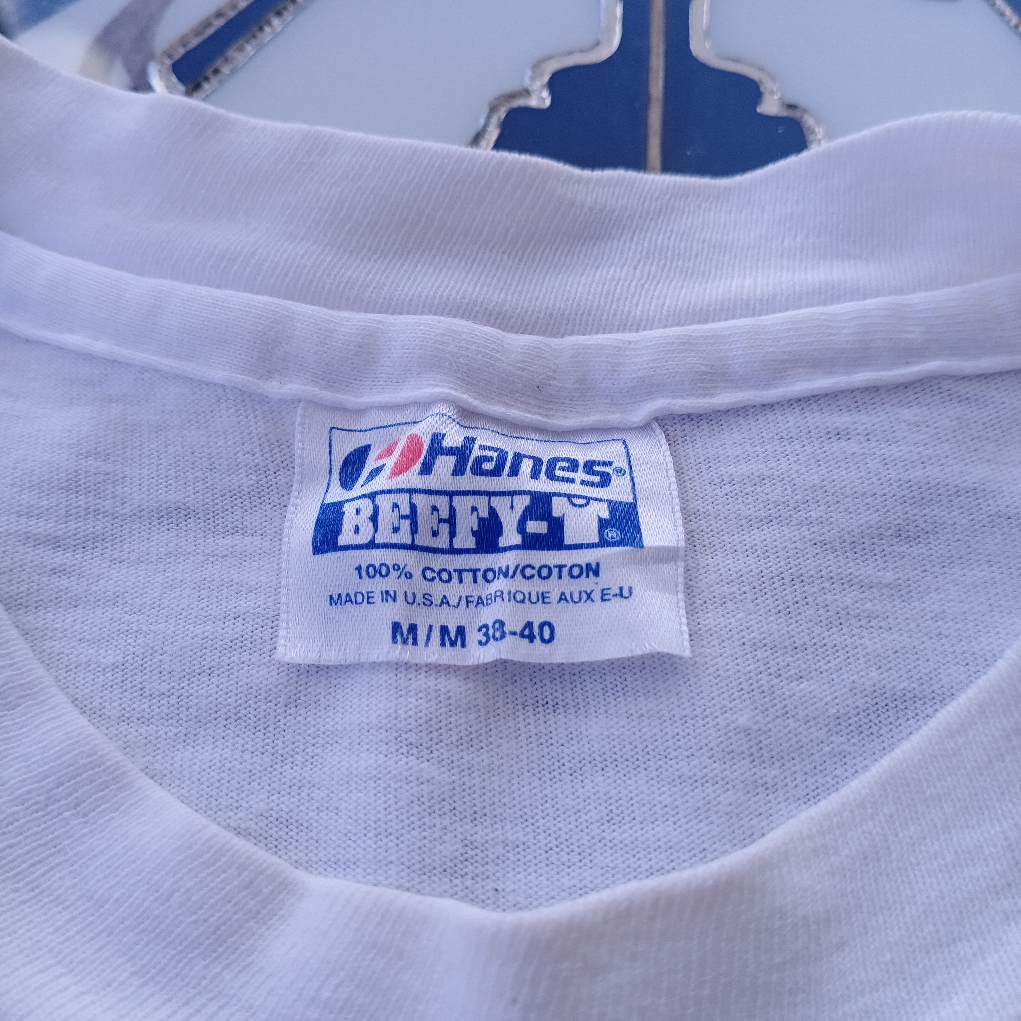 Hanes × Vintage Vintage 90s 1991 Big Boy Running Classic Heinz USA Adidas Size US M / EU 48-50 / 2 - 3 Thumbnail