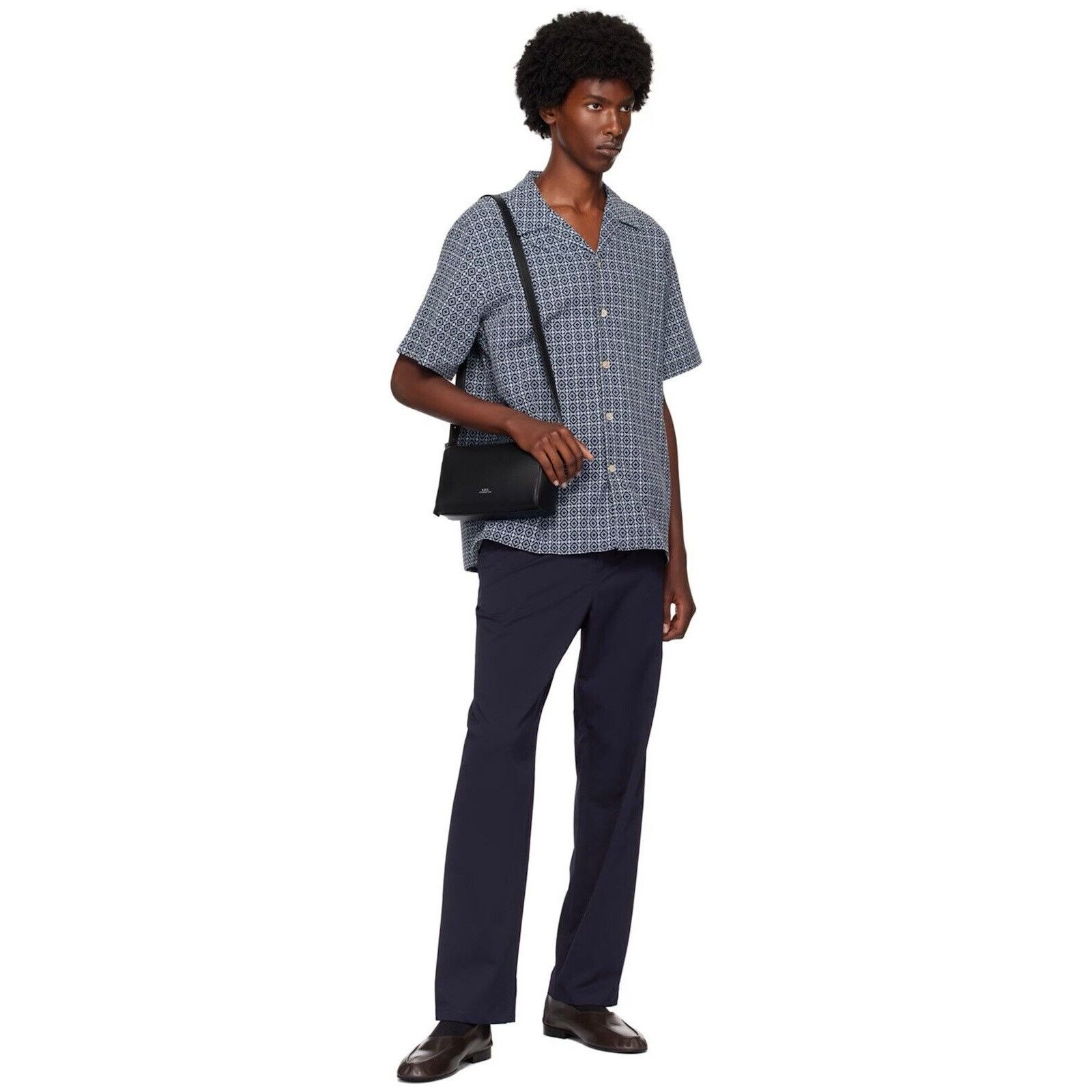 Paul Smith NWT $175 PAUL SMITH Short Sleeve “Bohemia” Shirt. Medium Size US M / EU 48-50 / 2 - 9 Thumbnail