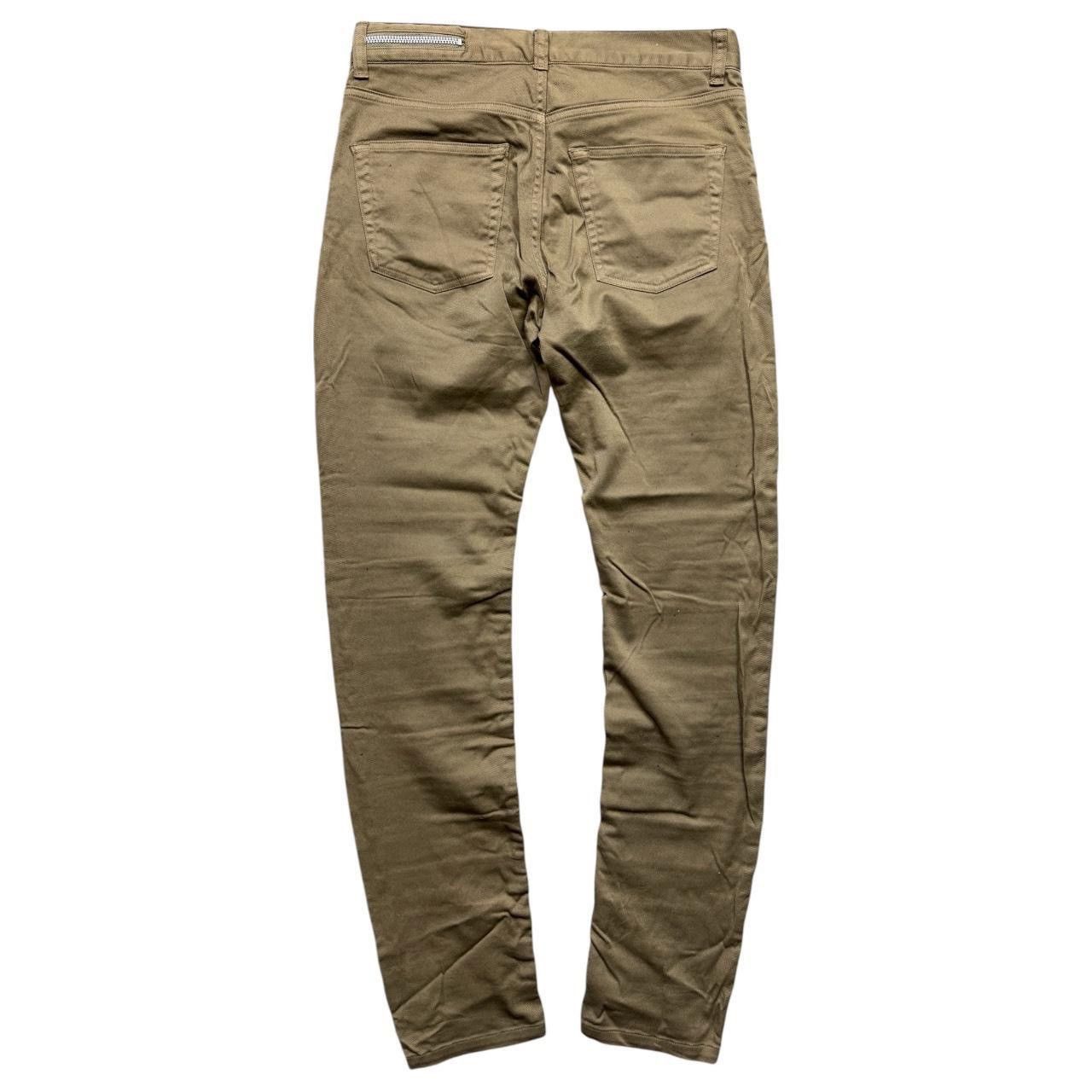 Undercover Undercover Undercoverism brown paneled trousers Size US 30 / EU 46 - 3 Thumbnail