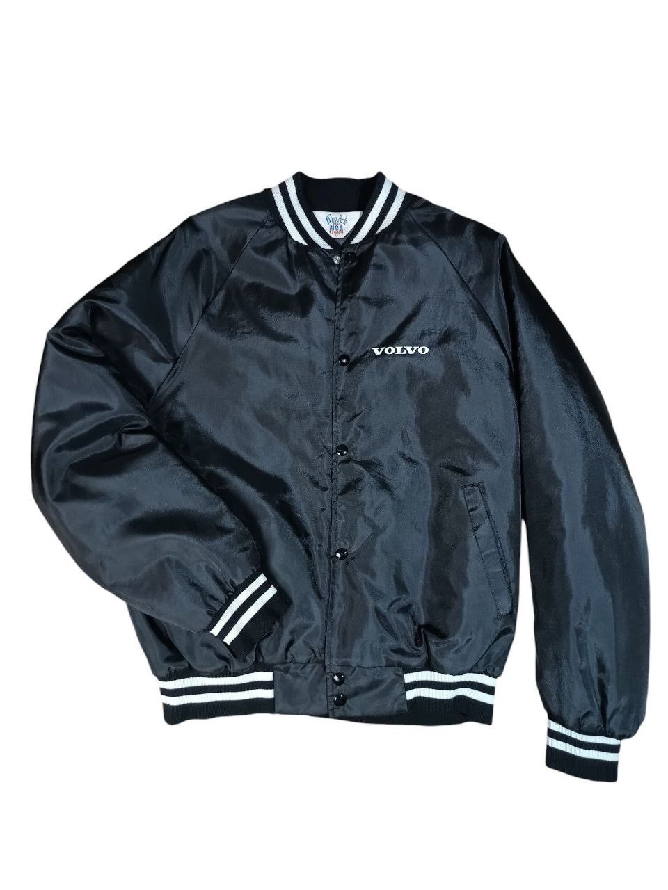 Vintage WestArk USA Volvo truck bomber jacket M Size US M / EU 48-50 / 2 - 1 Thumbnail
