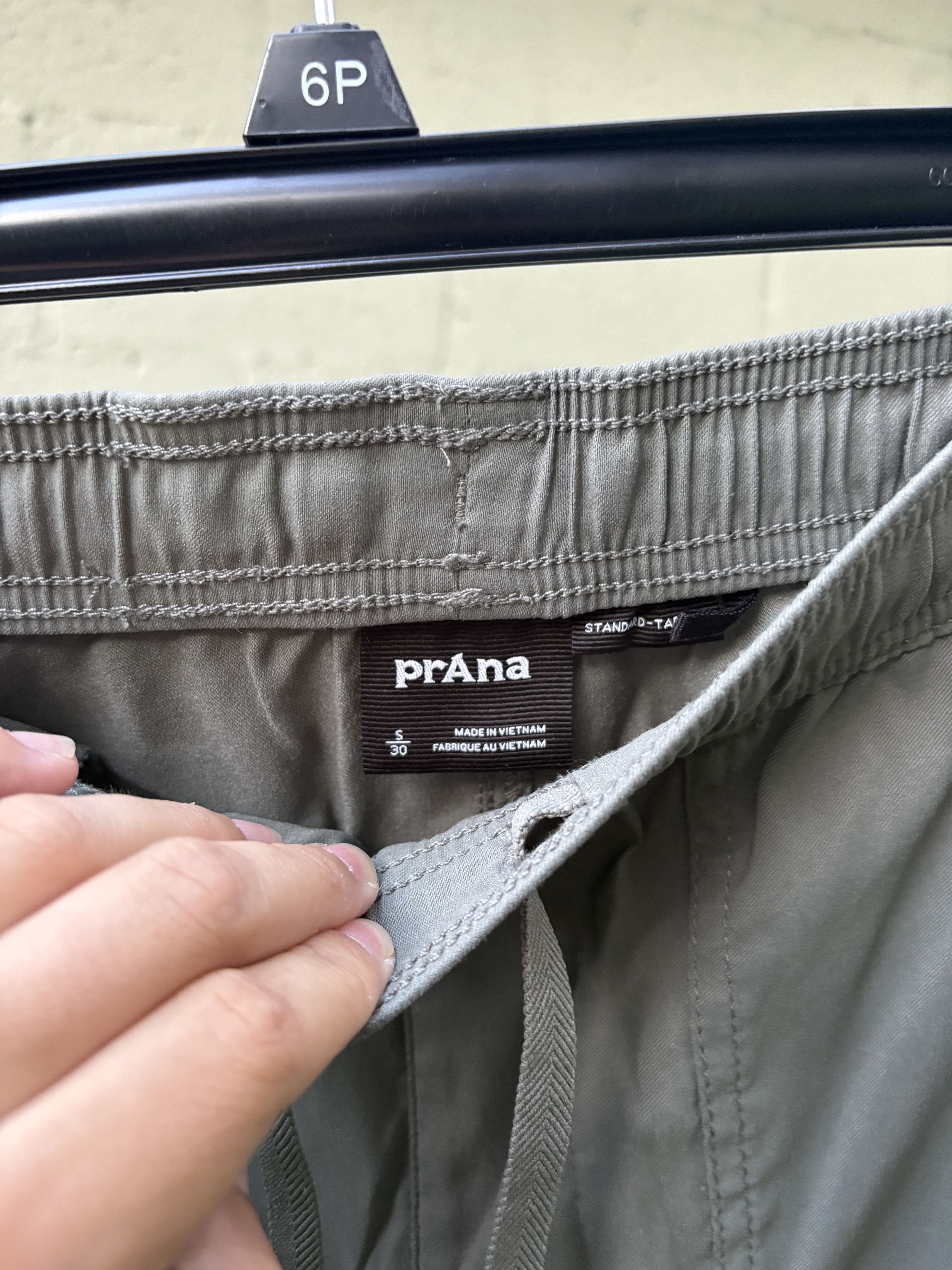 Prana Prana Hiking Pants Size US 30 / EU 46 - 2 Thumbnail
