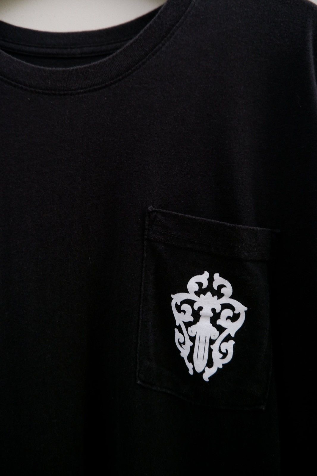 Chrome Hearts Chrome Hearts Half Vine Dagger Tee Size US L / EU 52-54 / 3 - 7 Thumbnail