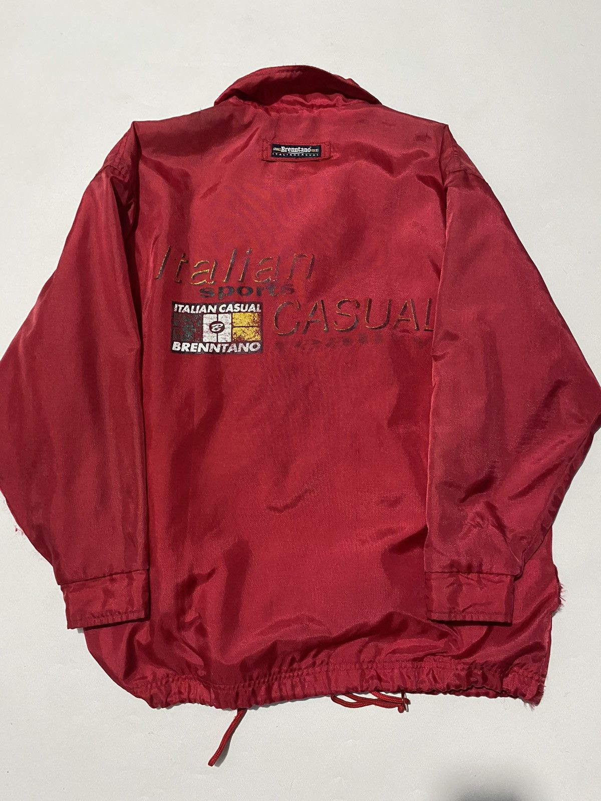 Other italian casual brenntano Size US L / EU 52-54 / 3 - 2 Thumbnail