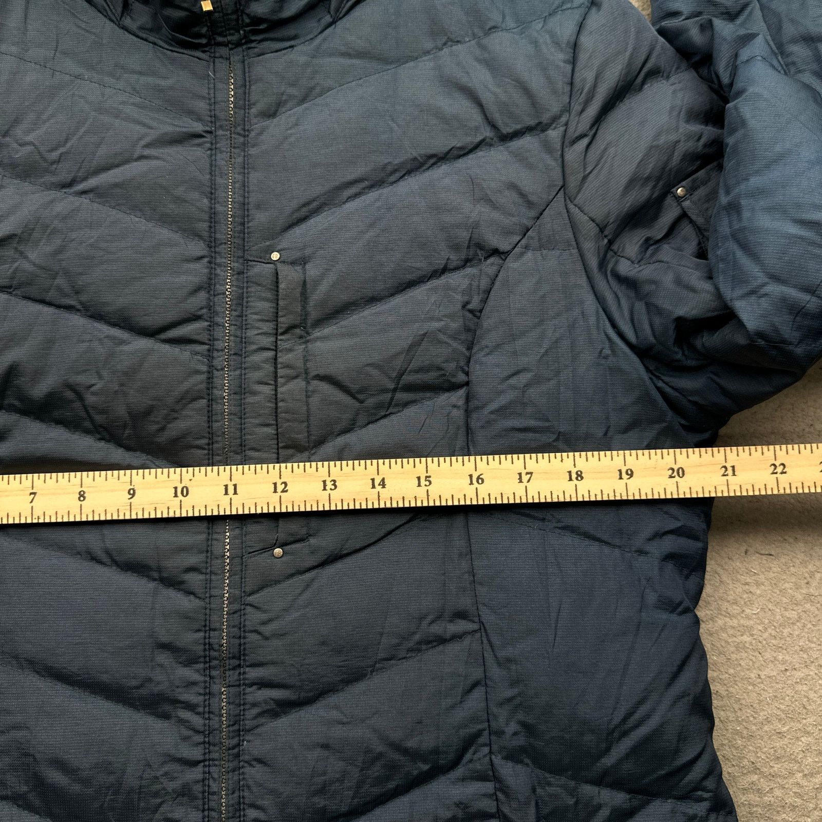 Eddie Bauer Eddie Bauer Sun Valley Goose Down Parka Jacket Large 650 Size L / US 10 / IT 46 - 3 Thumbnail