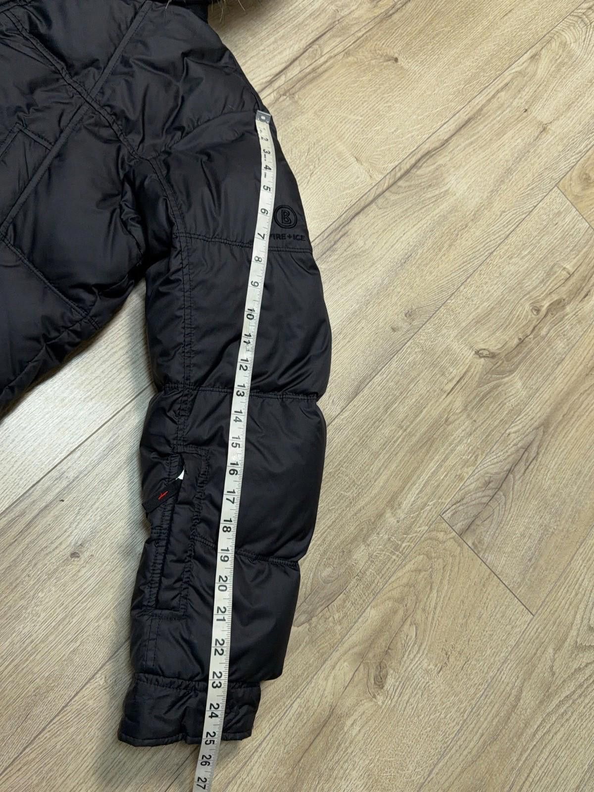 Bogner Mens Bogner Fire+Ice Winter Down Jacket Parka Hooded fur Size US L / EU 52-54 / 3 - 12 Thumbnail