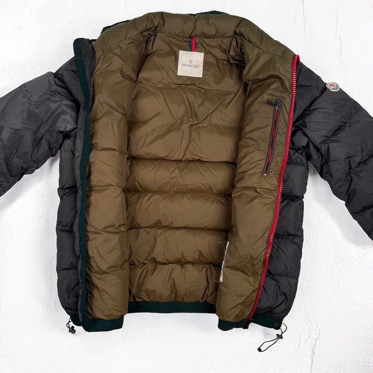 Moncler Moncler Gres Tiubbotto Size US XL / EU 56 / 4 - 4 Thumbnail