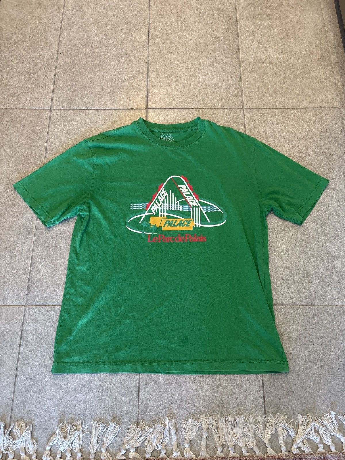 Palace Palace French Ones Tee Size US XL / EU 56 / 4 - 1 Thumbnail