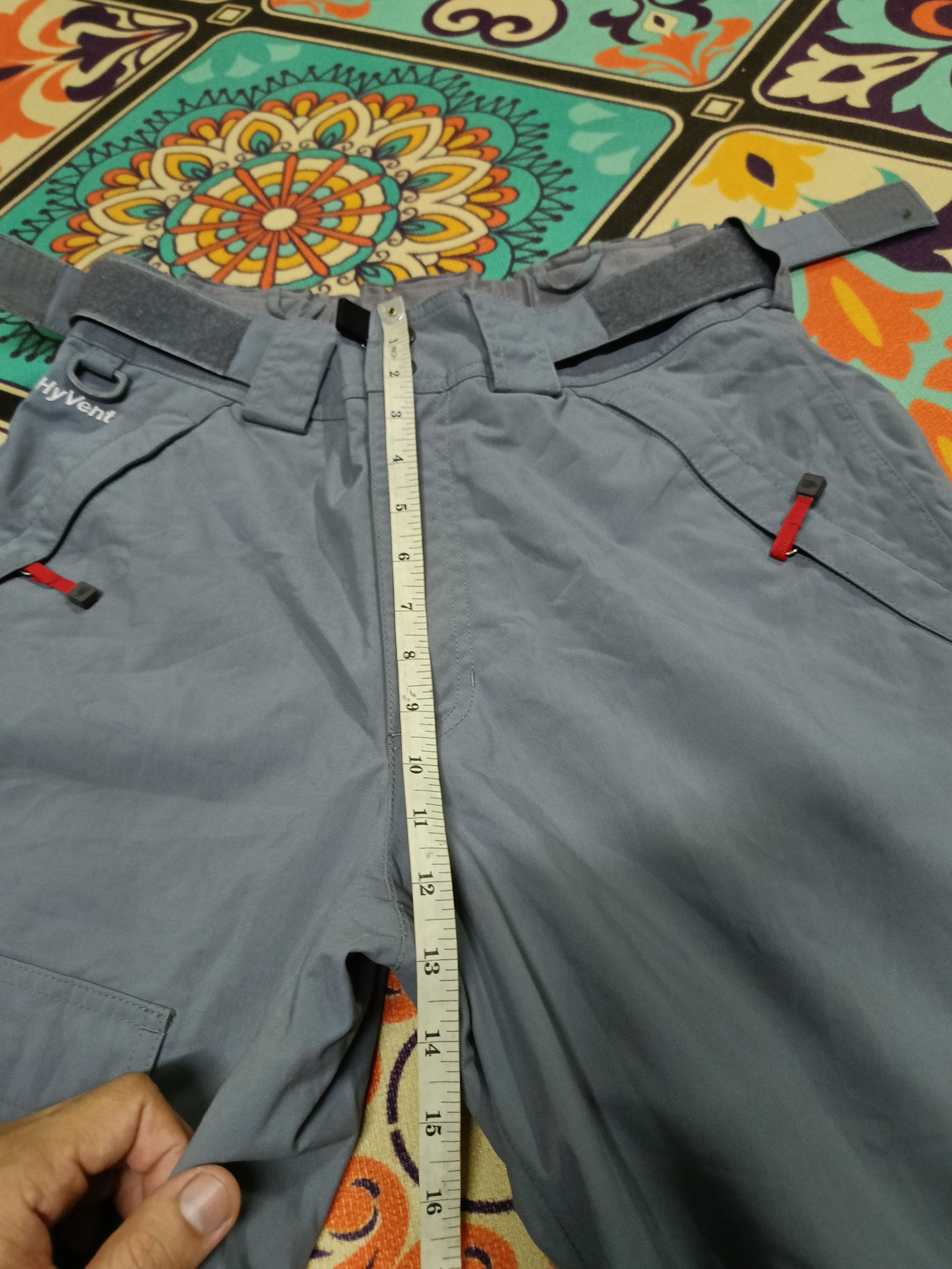 The North Face The North Face Hyvent Pants Size US 33 - 8 Thumbnail