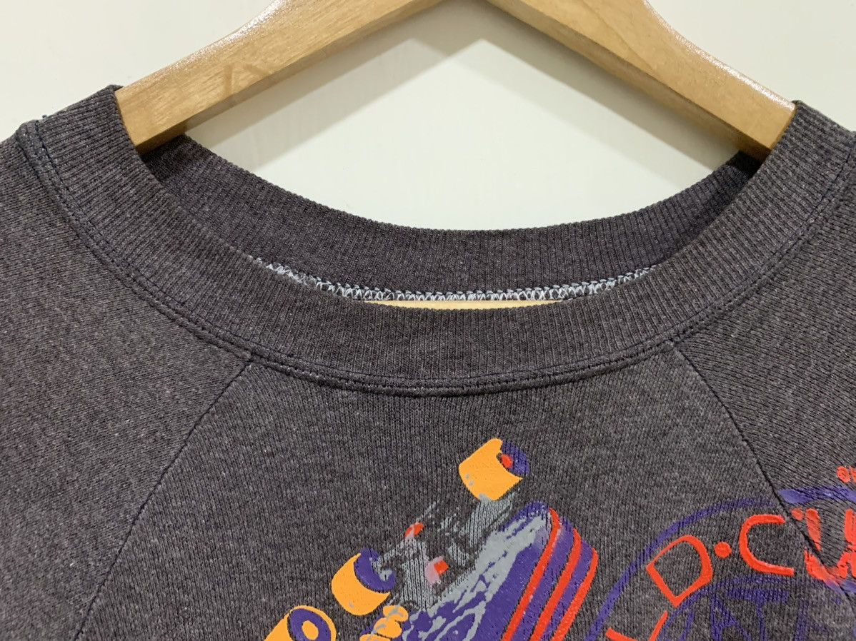Other Vintage 80s Skateboard nyc slide sweatshirt Size US L / EU 52-54 / 3 - 10 Thumbnail