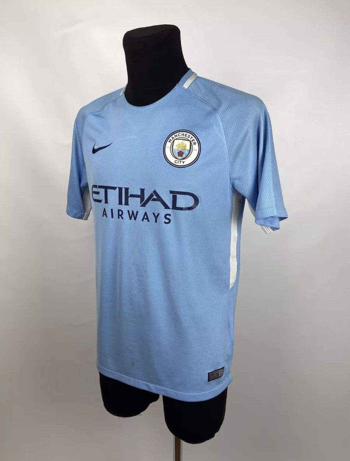 Nike FC Manchester City Jersey 2016/2017 Nike Size M Size US M / EU 48-50 / 2 - 2 Thumbnail