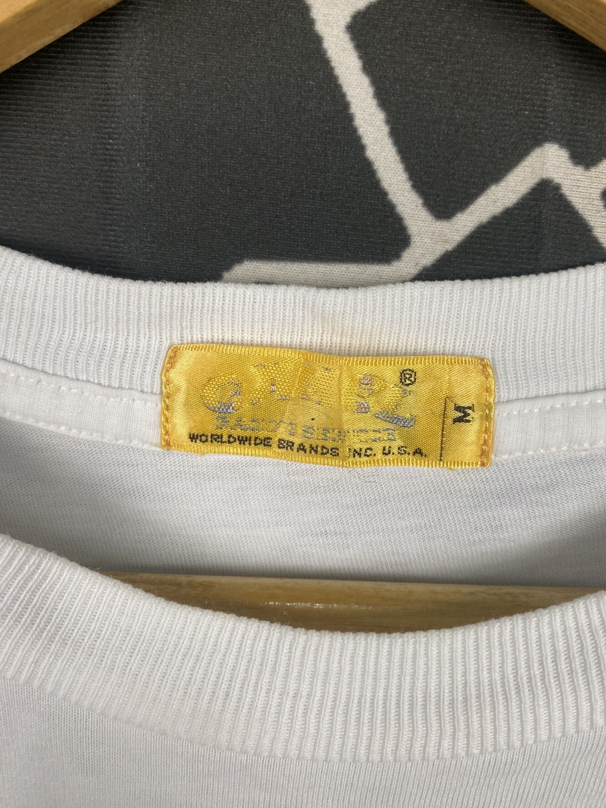 Camel Vintage Camel Jeans Tee Size US M / EU 48-50 / 2 - 4 Thumbnail