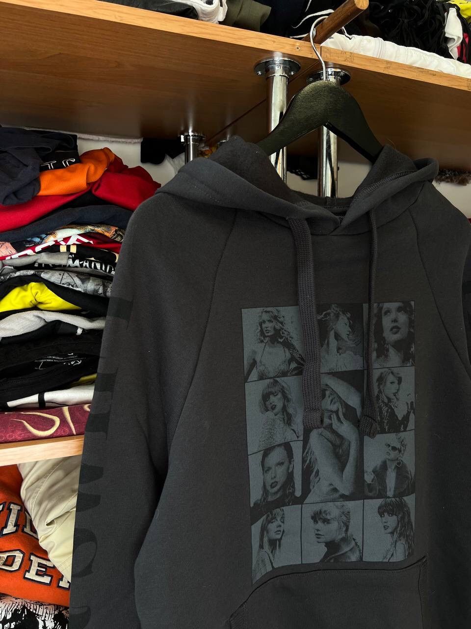 Other Rare🔥Taylor Swift Oversized Hoodie Size US S / EU 44-46 / 1 - 2 Thumbnail