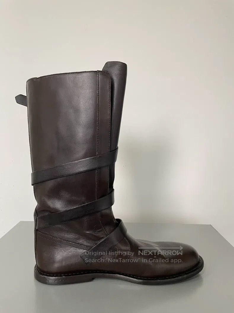 Ann Demeulemeester Ann Demeulemeester 39.5 boots Size US 9 / IT 39 - 2 Thumbnail