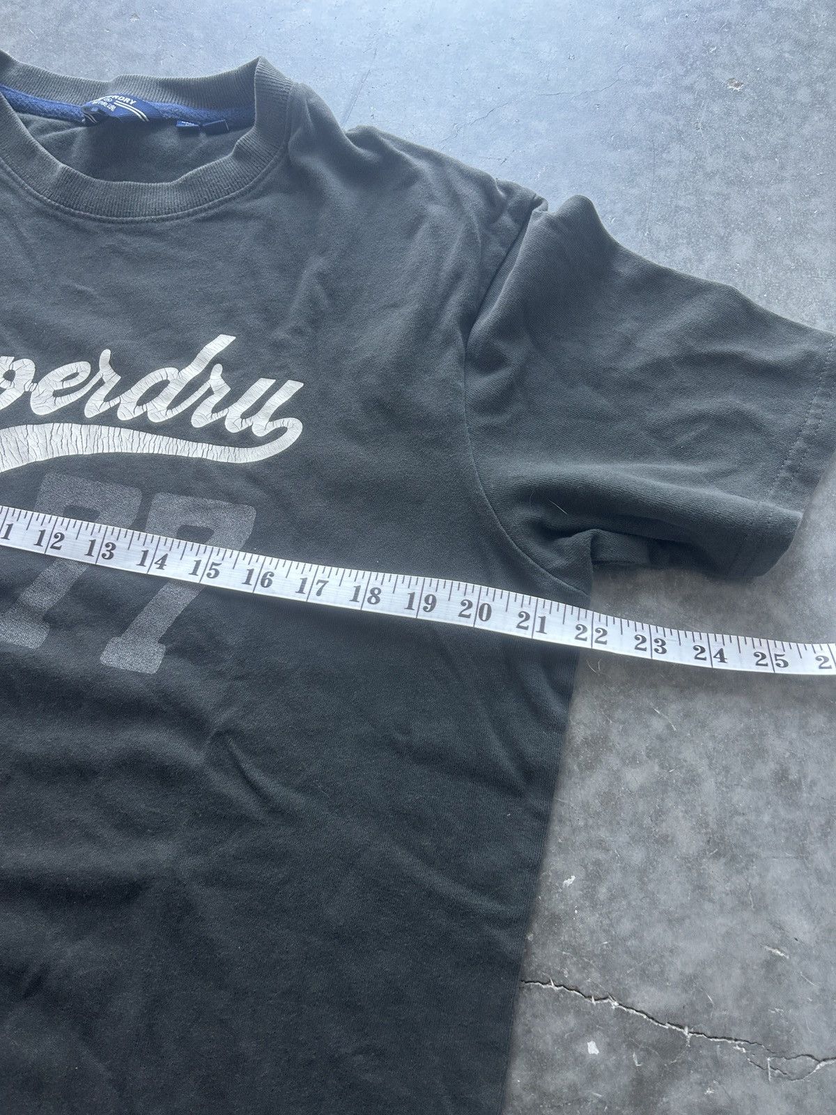 Superdry Superdry Graphic Tee Size US M / EU 48-50 / 2 - 8 Thumbnail