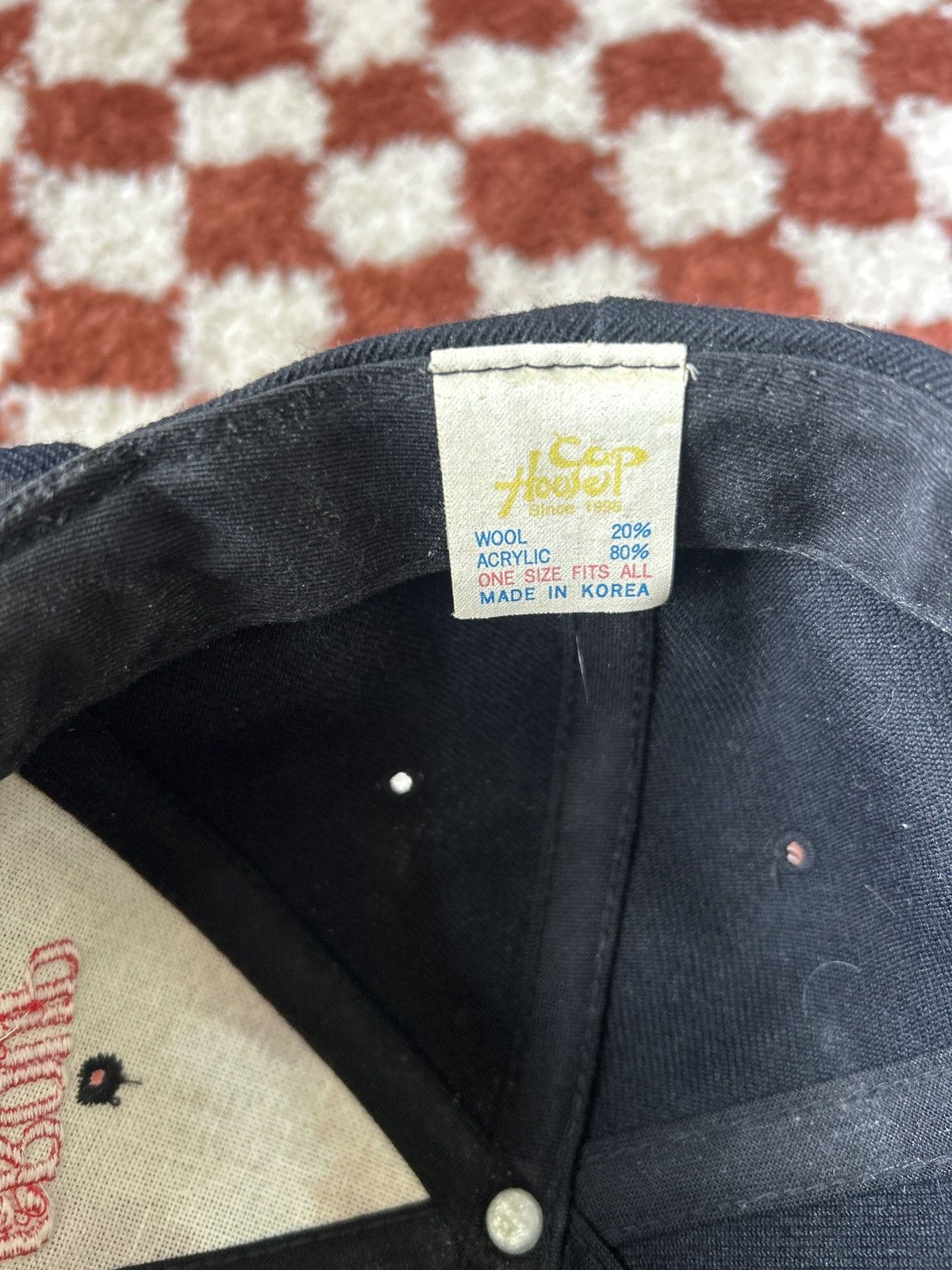 Vintage Vintage SnapBack Size ONE SIZE - 2 Thumbnail