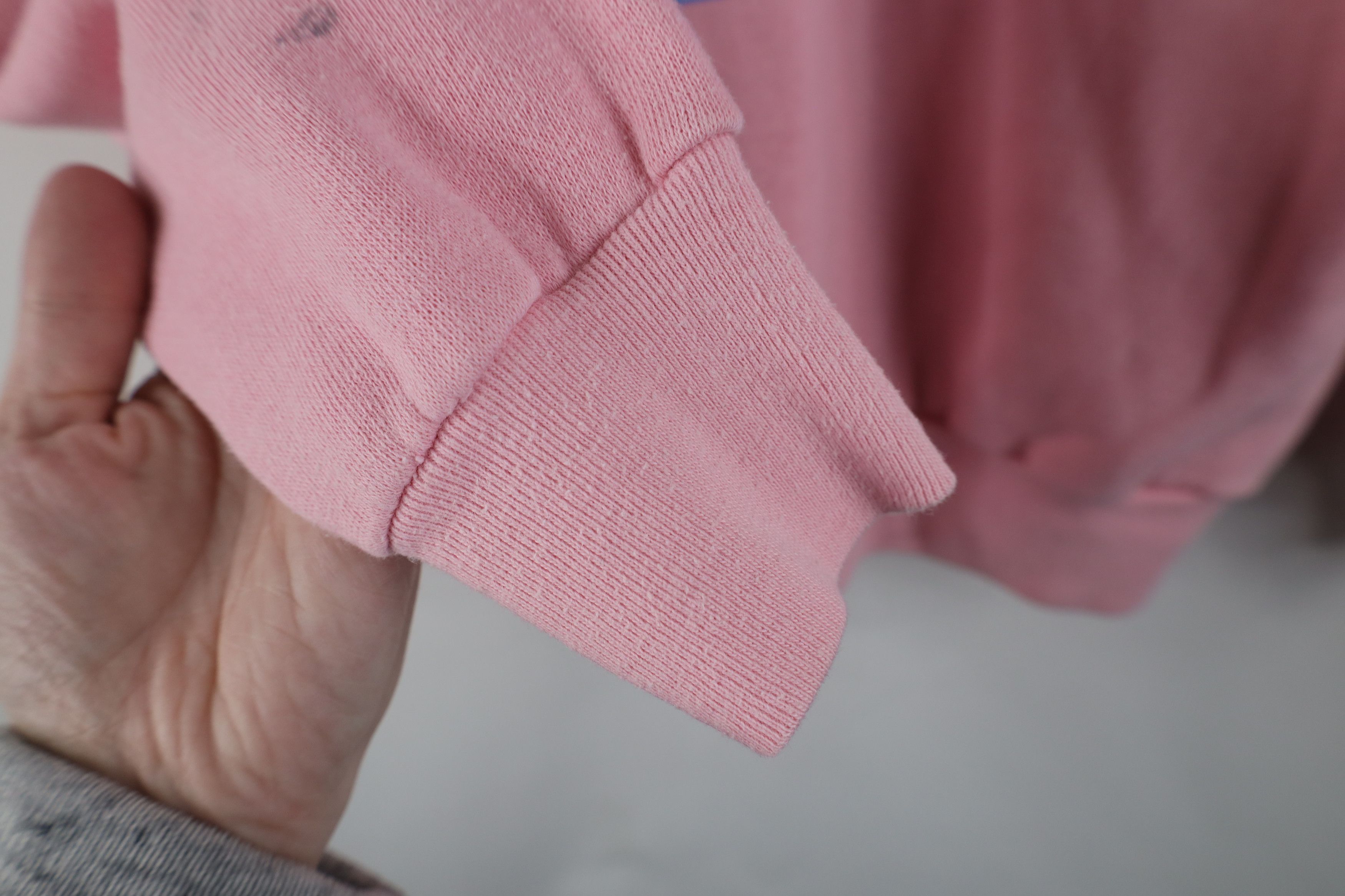 Vintage Vintage 80s Streetwear Lauderdale Crewneck Sweatshirt USA Size L / US 10 / IT 46 - 8 Thumbnail
