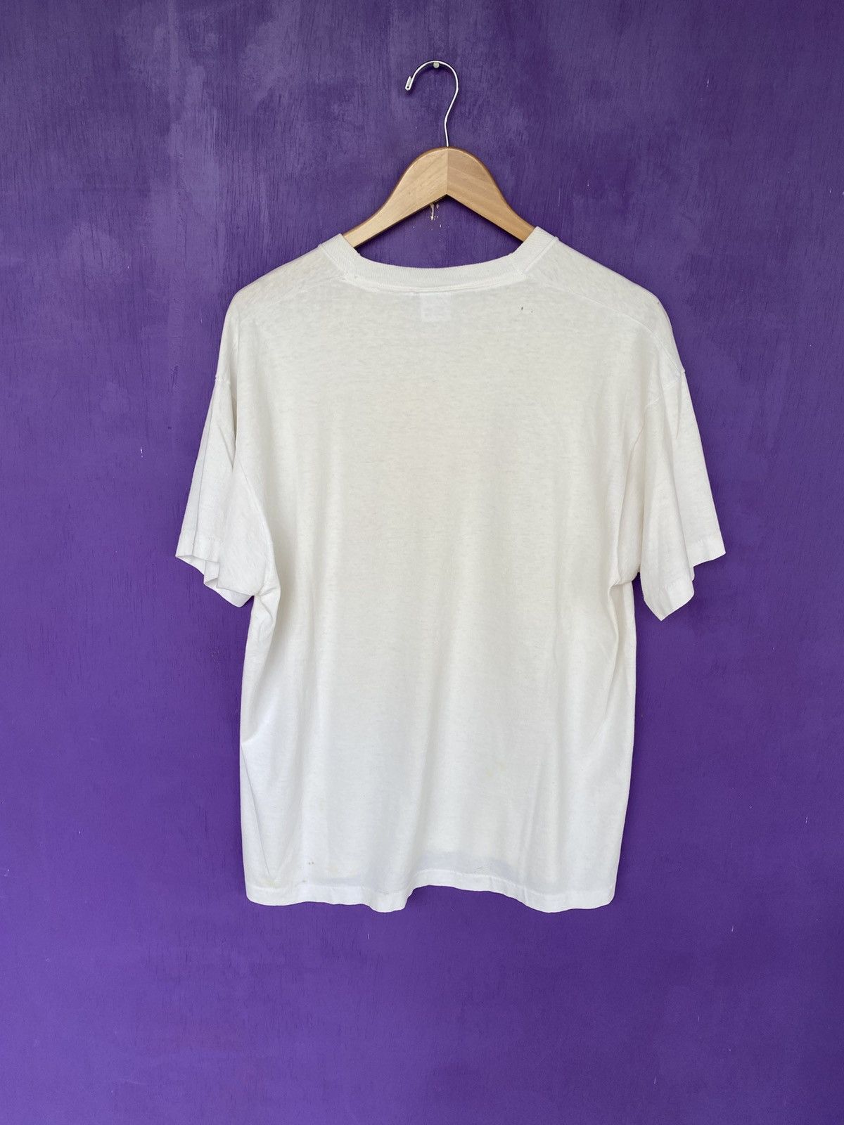 Other Vintage 90s mythical Dragon art tee Size US XL / EU 56 / 4 - 2 Thumbnail