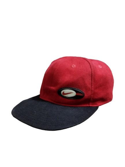 Nike × Vintage Vintage Nike Hat Size ONE SIZE - 1 Thumbnail