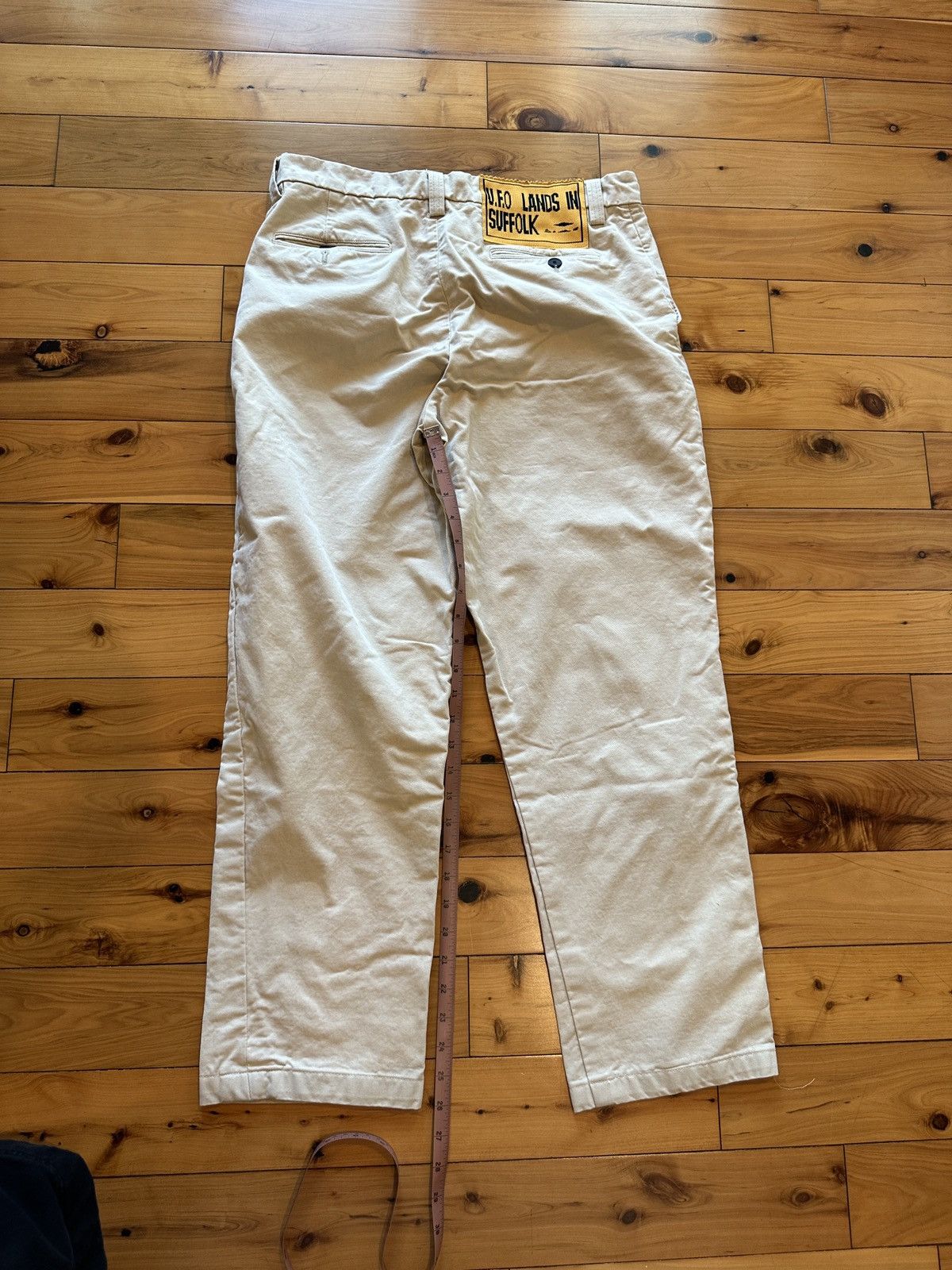 JW Anderson Jw anderson ufo Size US 32 / EU 48 - 1 Thumbnail