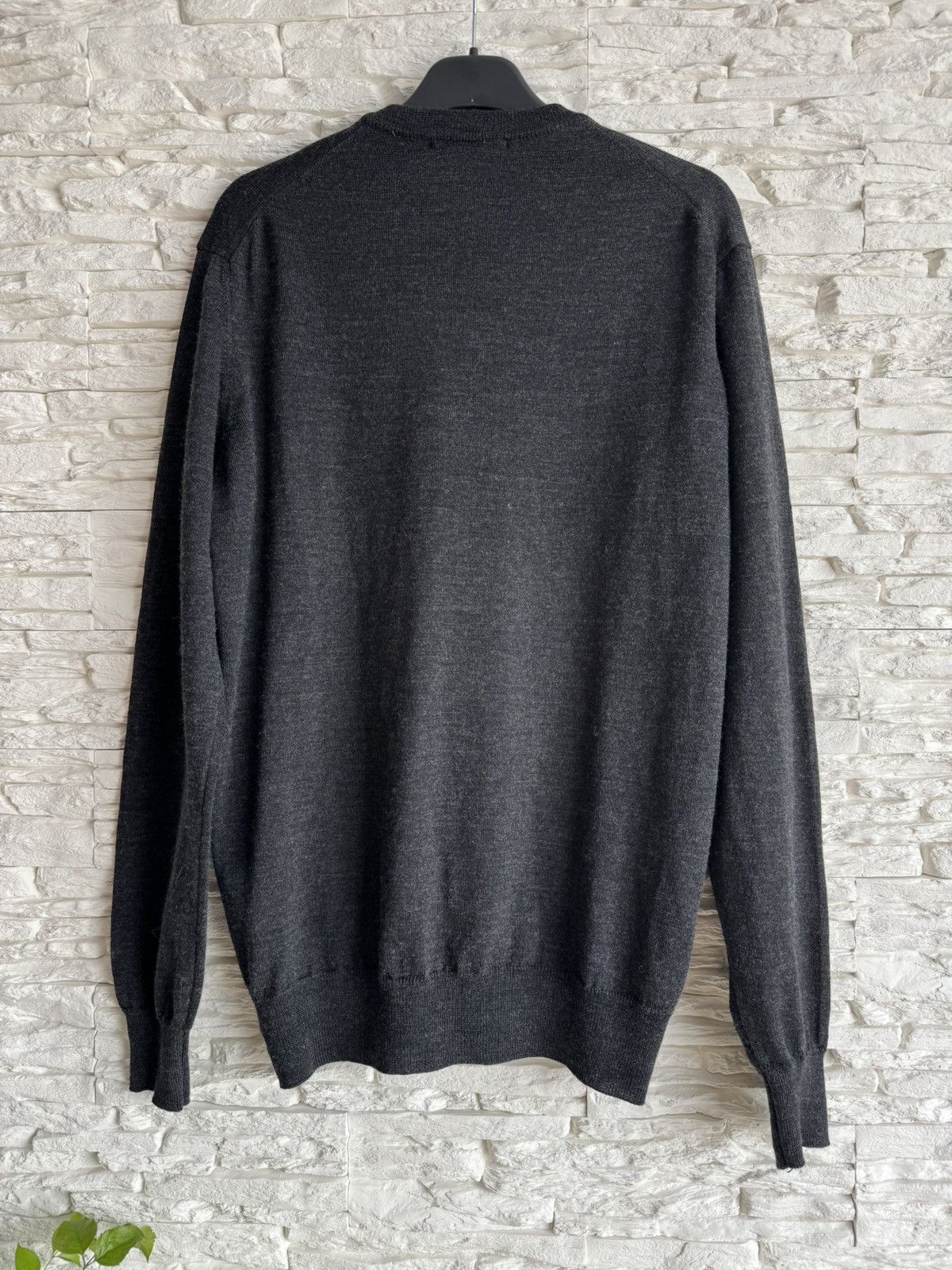 Cavalli Class Cavalli Class Gray, 100% wool Size US S / EU 44-46 / 1 - 4 Thumbnail