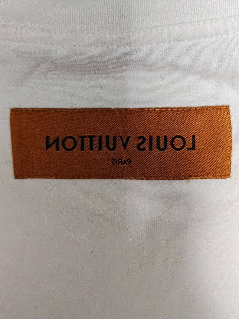 Louis Vuitton Louis Vuitton 23 FW animal logo crew neck short sleeve T-s Size US M / EU 48-50 / 2 - 8 Thumbnail