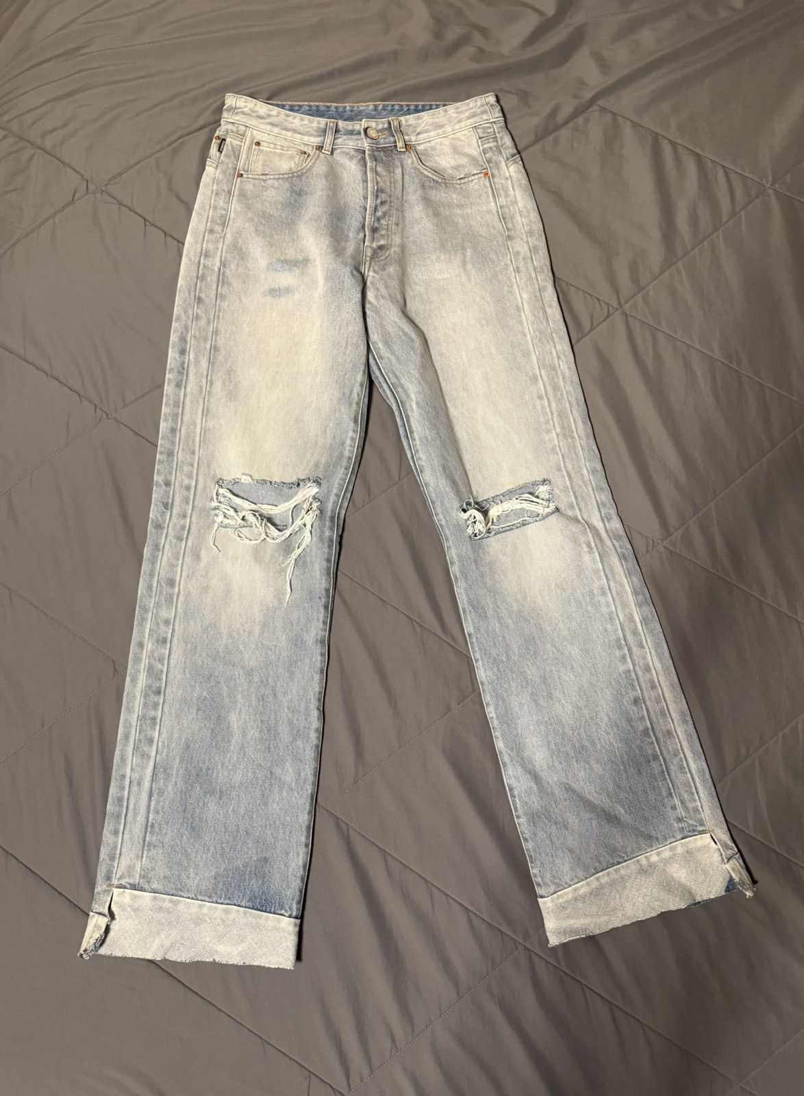 Vetements Vetements Jeans Size US 32 / EU 48 - 1 Thumbnail