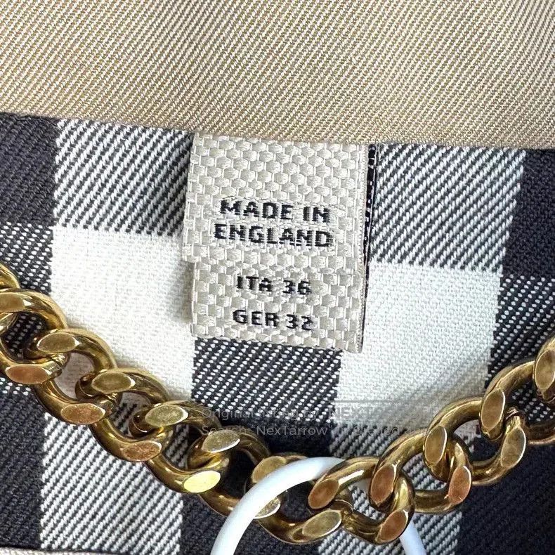 Burberry Burberry Beige Double. Size US S / EU 44-46 / 1 - 5 Thumbnail