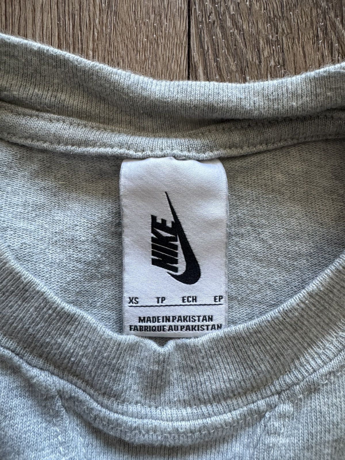 Kim Jones × Nike Nike x Kim Jones reflective tee Size US XS / EU 42 / 0 - 5 Thumbnail