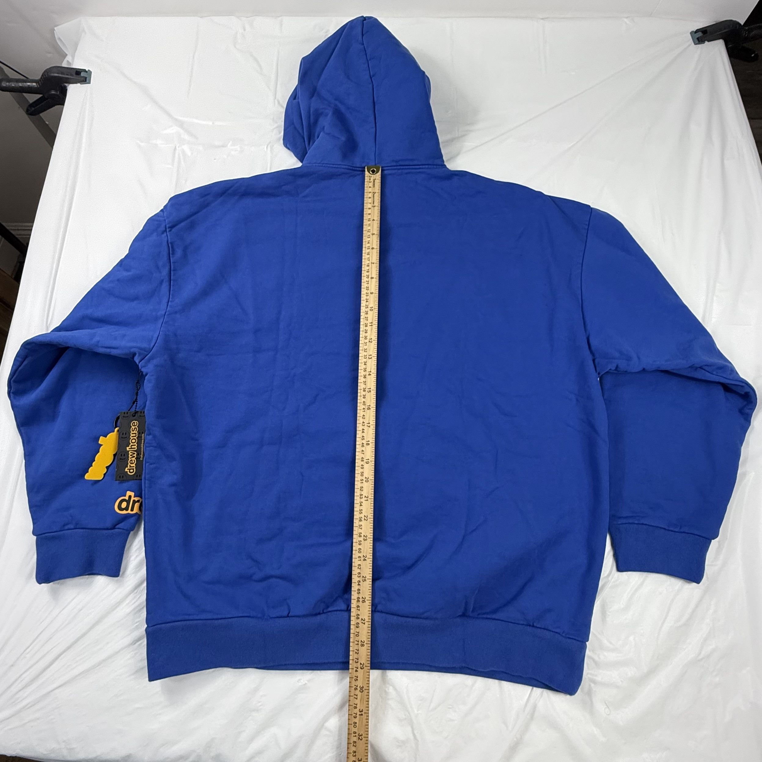 Drew House Drew House Mascot Hoodie Royal Blue XL Smiley Face Size US XL / EU 56 / 4 - 3 Thumbnail