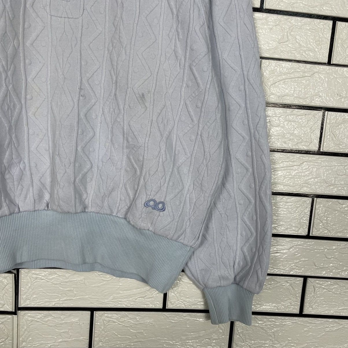 Courreges Courreges Sport Futur Sweater Size M / US 6-8 / IT 42-44 - 4 Thumbnail