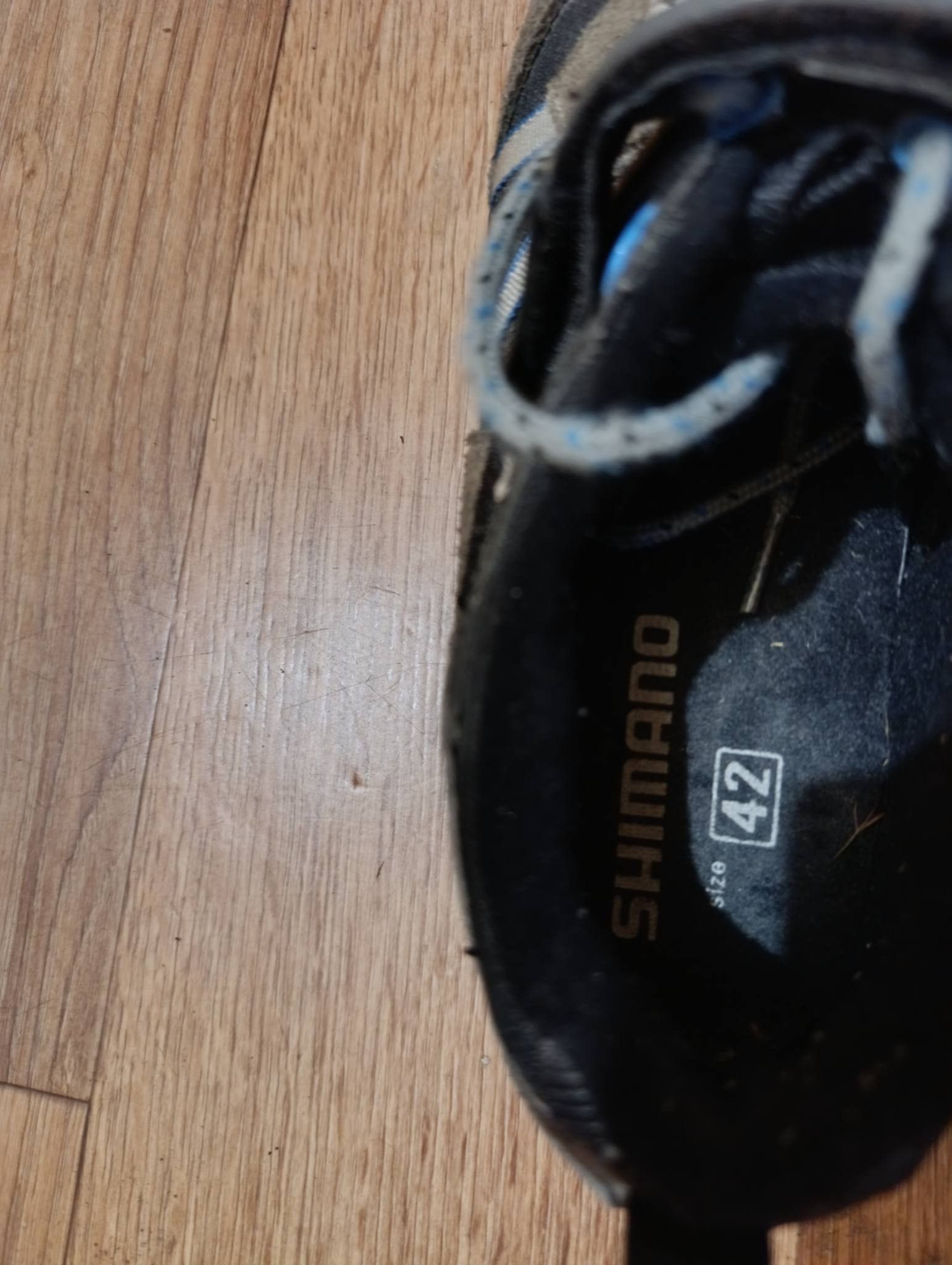 Other Shimano MT41 SPD Cycling Shoes Size EU 42 / MTB Bike Shoes Size US 9 / EU 42 - 7 Thumbnail