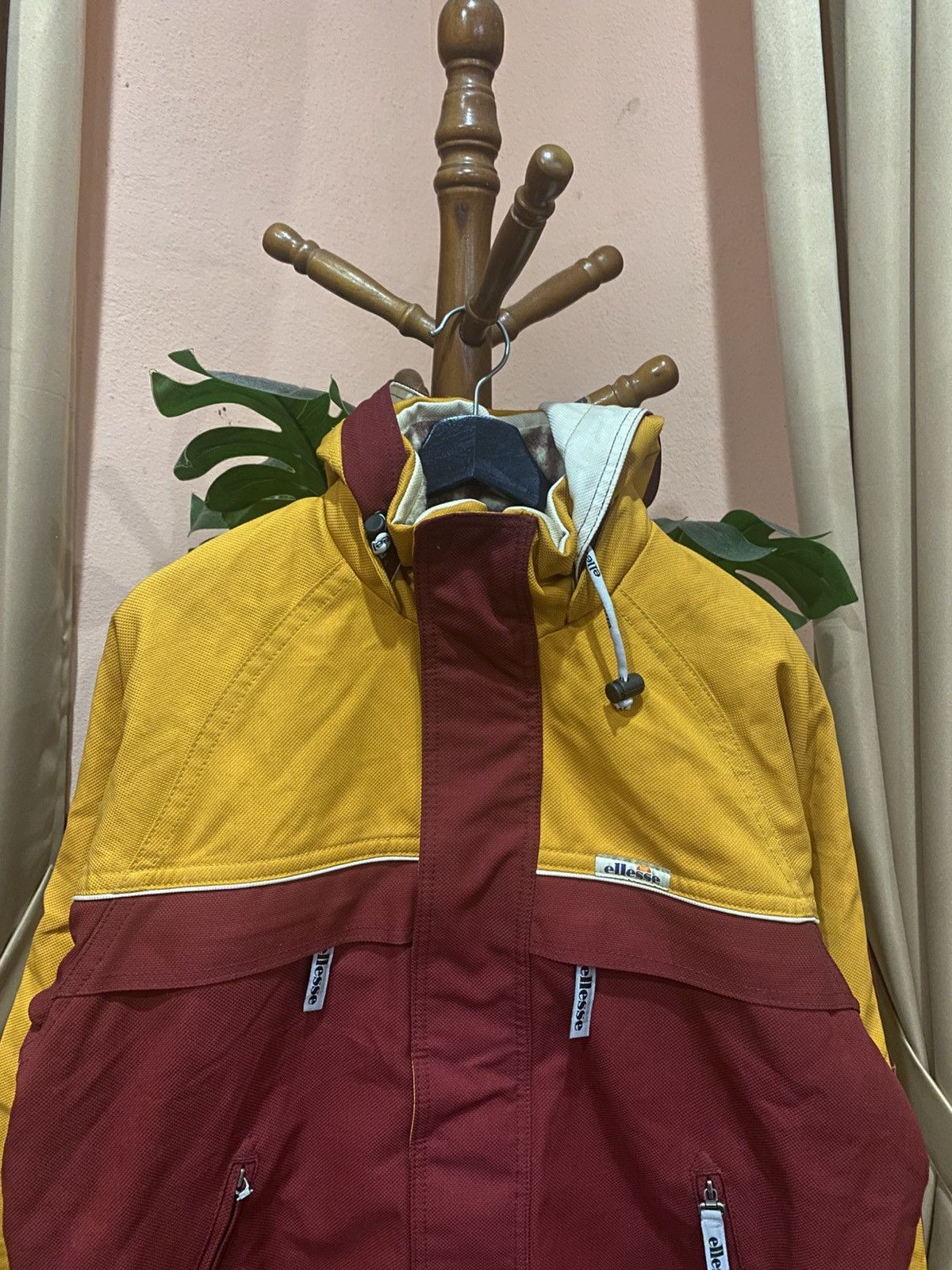 Ellesse × Goldwin Vintage Ellesse Multi-Adventure Gear Ski Jacket - Two-Tone Size US M / EU 48-50 / 2 - 6 Thumbnail