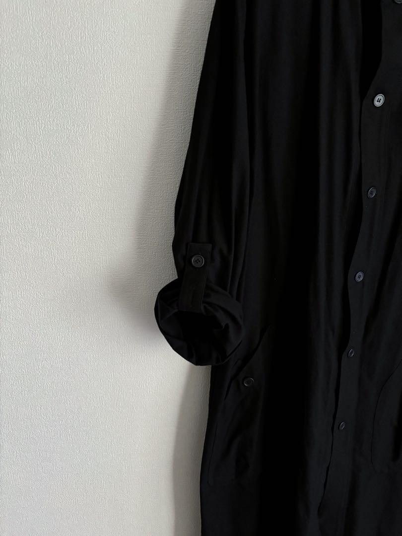 Yohji Yamamoto yohji yamamoto 23-24SS shirt coat Size US L / EU 52-54 / 3 - 6 Thumbnail